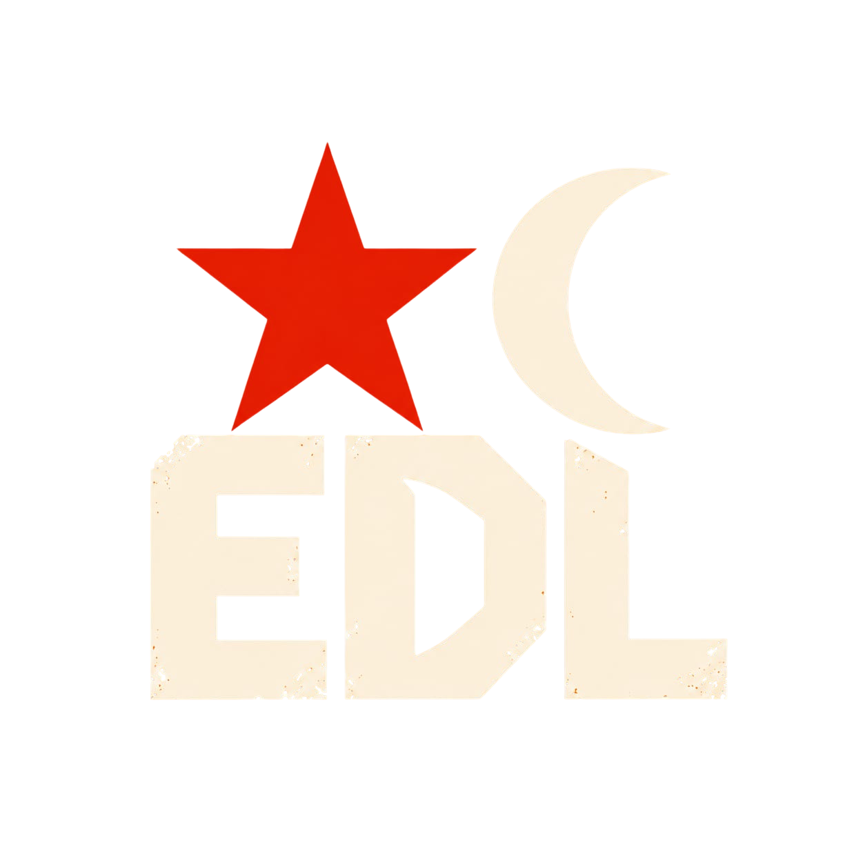 Logotipo da Quadrilha Junina Estrela do Luar, de Sobral (CE)