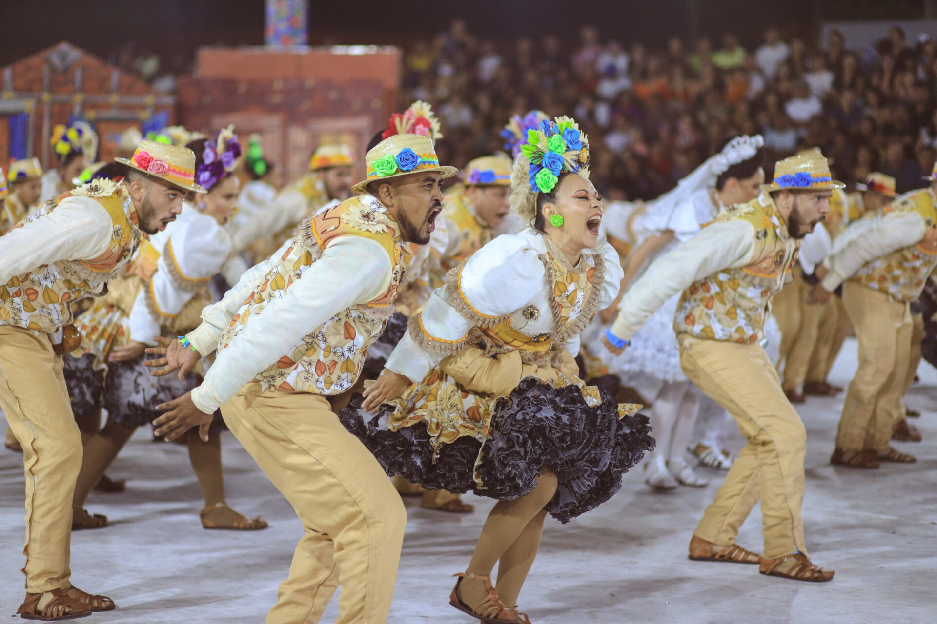 Luar do Sertão em 2023 com o tema O Chão Sagra, a Vida Sangra