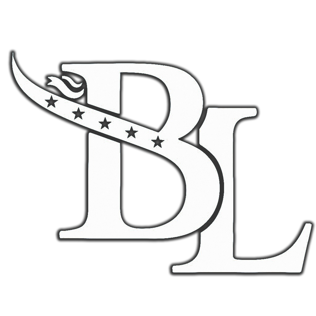 Logotipo dos 36 anos da Quadrilha Junina Beira Lixo, de Camocim (CE)